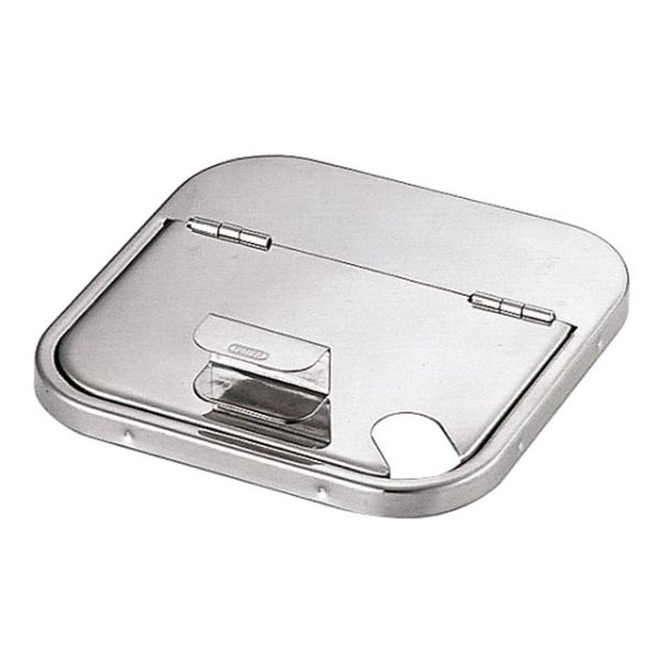 深型キッチンポット用割蓋PC用18cm | テイクアウト容器の通販サイト