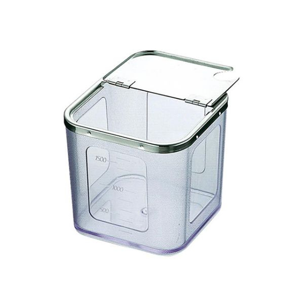 深型キッチンポット用割蓋PC用18cm | テイクアウト容器の通販サイト