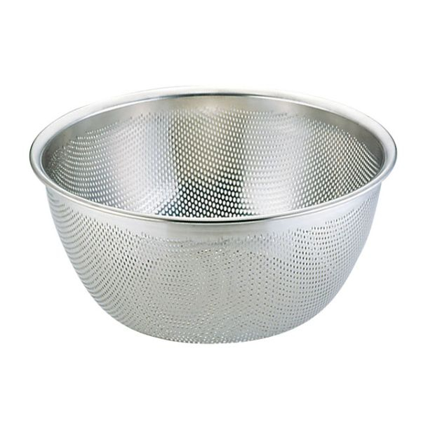 ザル UK HACCP 深型ザル35cm YUKIWA