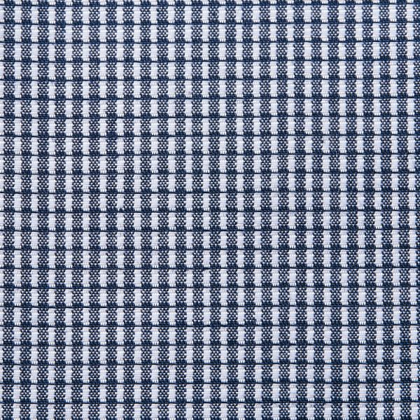 七分袖シャツ WC2231-4-11 ブラウス レディス 7分袖 ブルーチェック/白 11号 住商モンブラン