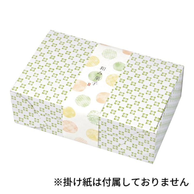 和菓子容器 花の詩6ヶ入 ヤマニパッケージ