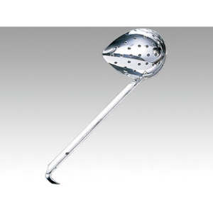 調理用品 murano(ムラノ)18-8 横口スキンマー20㏄