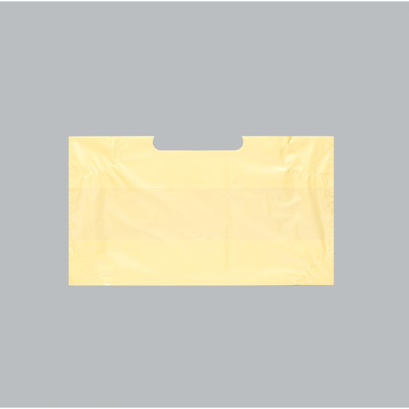 弁当用レジ袋 キャリーバッグ クリーム No.36 福助工業