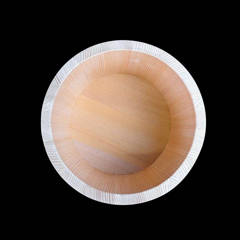 おひつ 江戸びつ(サワラ製)27cm 1升 ヤマコー | テイクアウト容器の