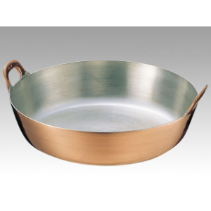 中華用品 SA銅 揚鍋45cm