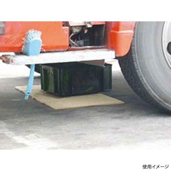 廃油処理剤 イーマット小サイズ 100枚入 松岡紙業