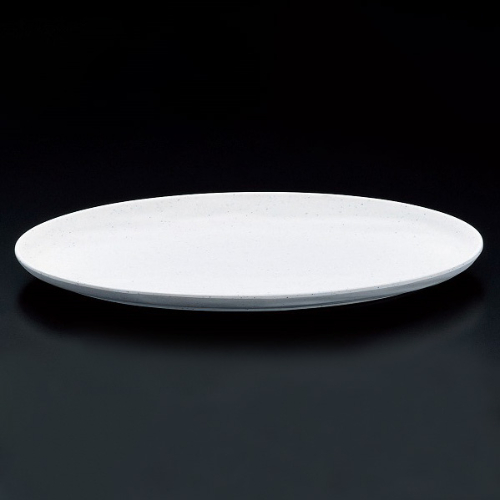 スペインCIM社 Ola シリーズ白長方形皿セット大皿1中皿6エルブジ使用モデル メラミン食器 M11-209 楕円皿(大) 白 マイン | テイクアウト容器の通販