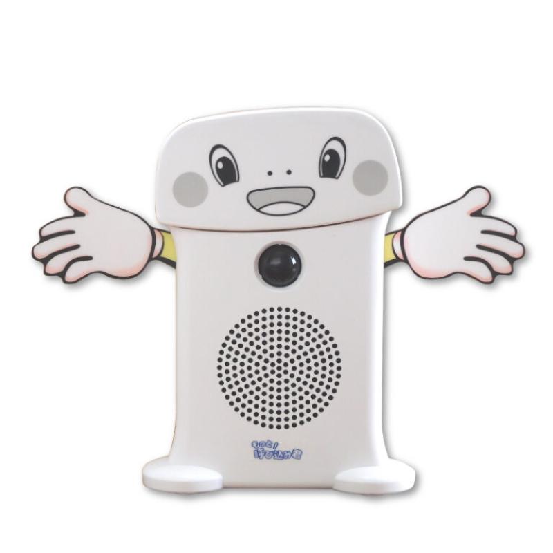 音声機器 もっと呼び込み君 ポップなし 友屋