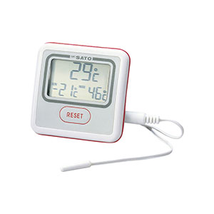温度計・湿度計・濃度計