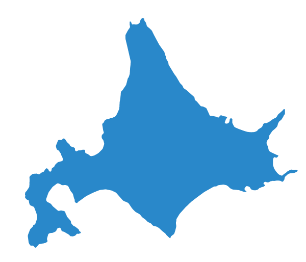 北海道