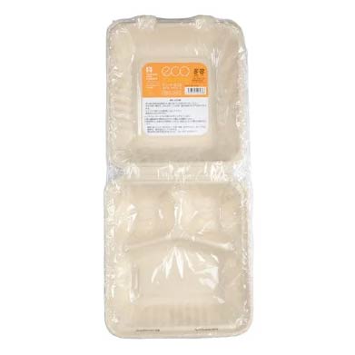 弁当容器 BBランチ 200-220-3(5枚入) パックスタイル